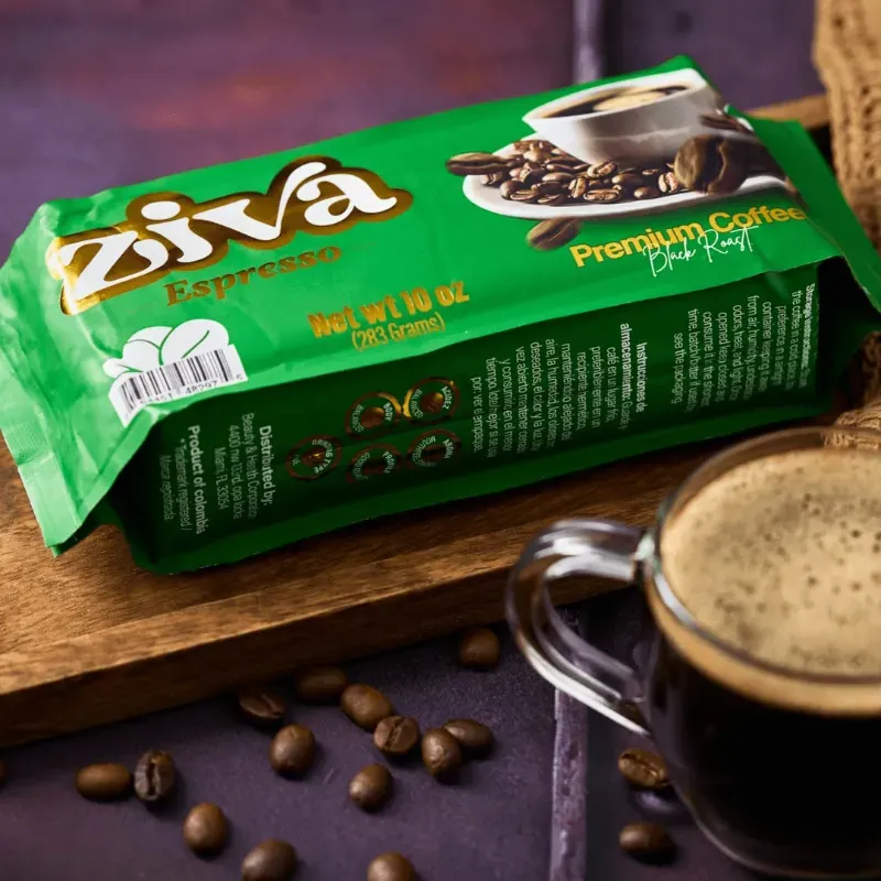 Café Ziva (10oz)