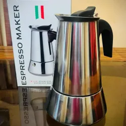Cafetera estilo italiano