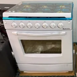 Cocina de Gas con Horno