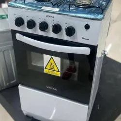 Cocina de gas con horno marca VENAX