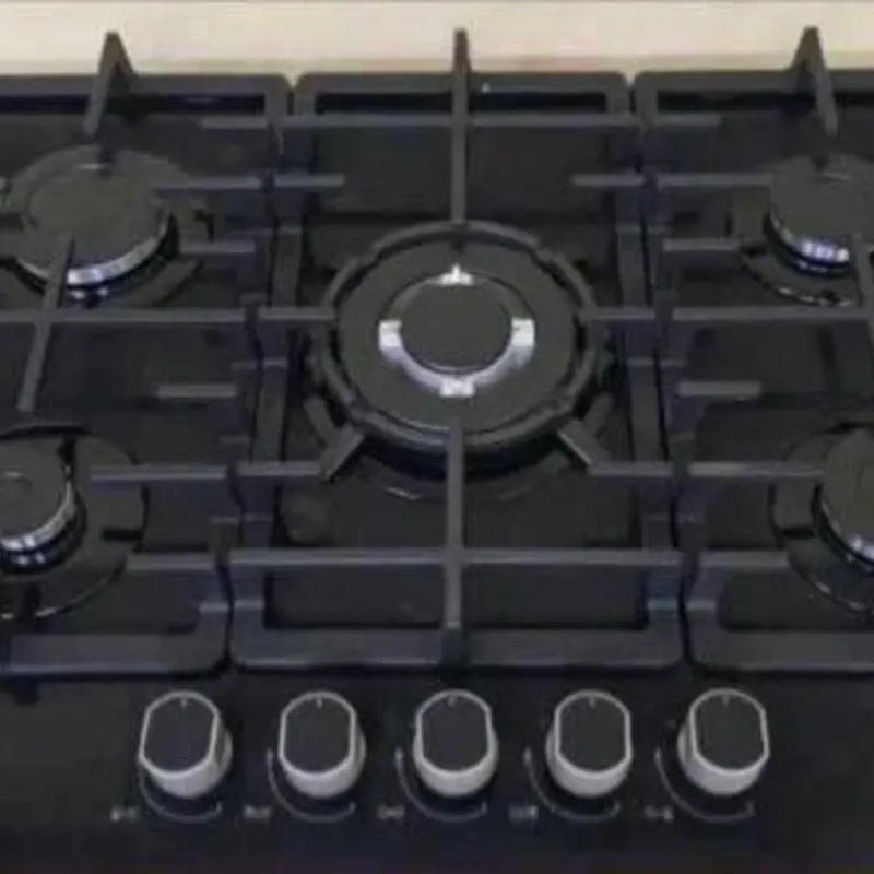 Cocina de gas empotrable ROYAL