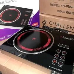 Cocina Infrarroja Challenger