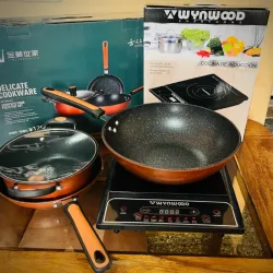 Combo de inducción