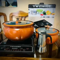 Combo de inducción 