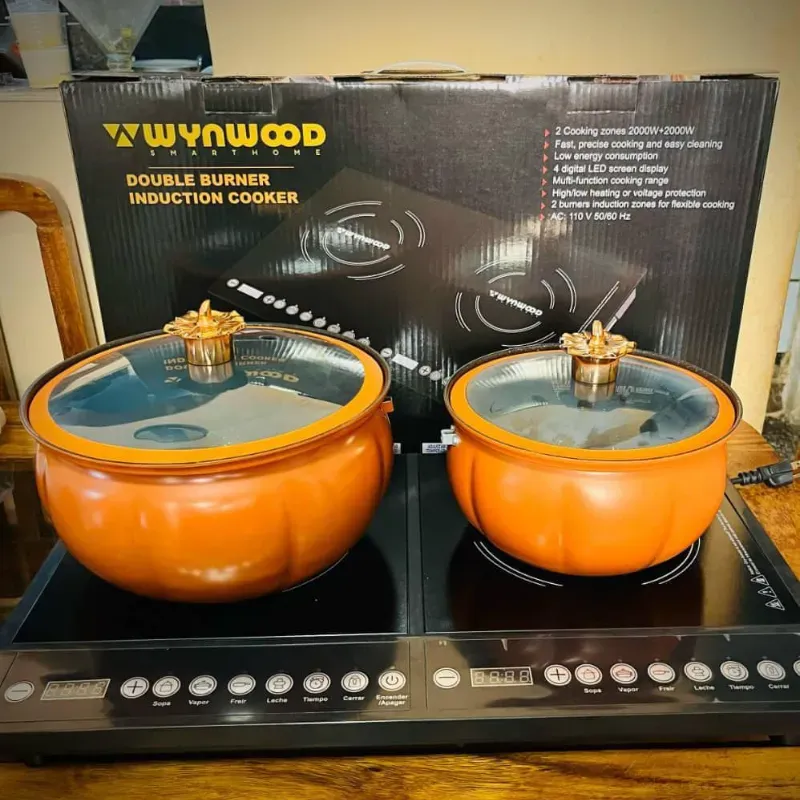 Combo de Inducción