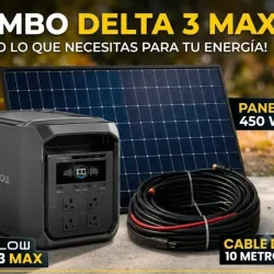 Combo Especial Solar 
