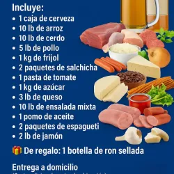 COMBO ESPECIAL 