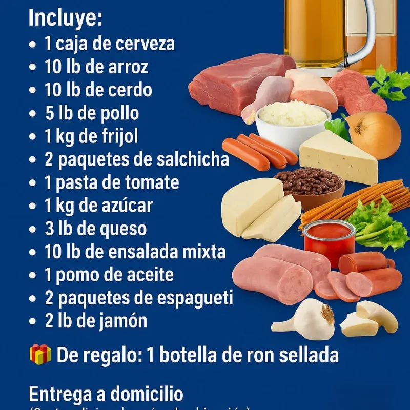 COMBO ESPECIAL 