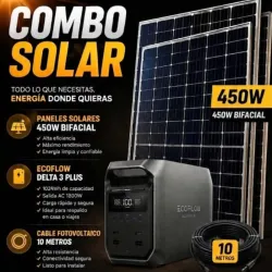 Combo Solar