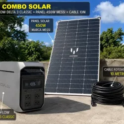 COMBO SOLAR ESPECIAL