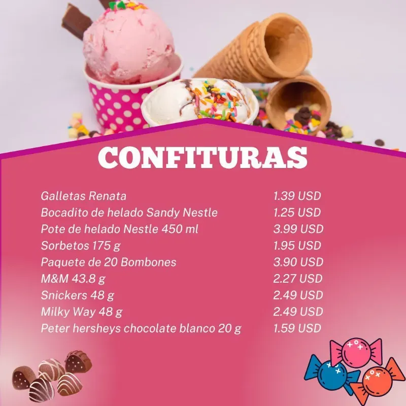 Confituras