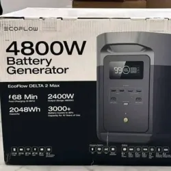 Delta 2 Max