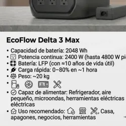 Delta3 Max