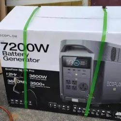 Ecoflow Delta Pro