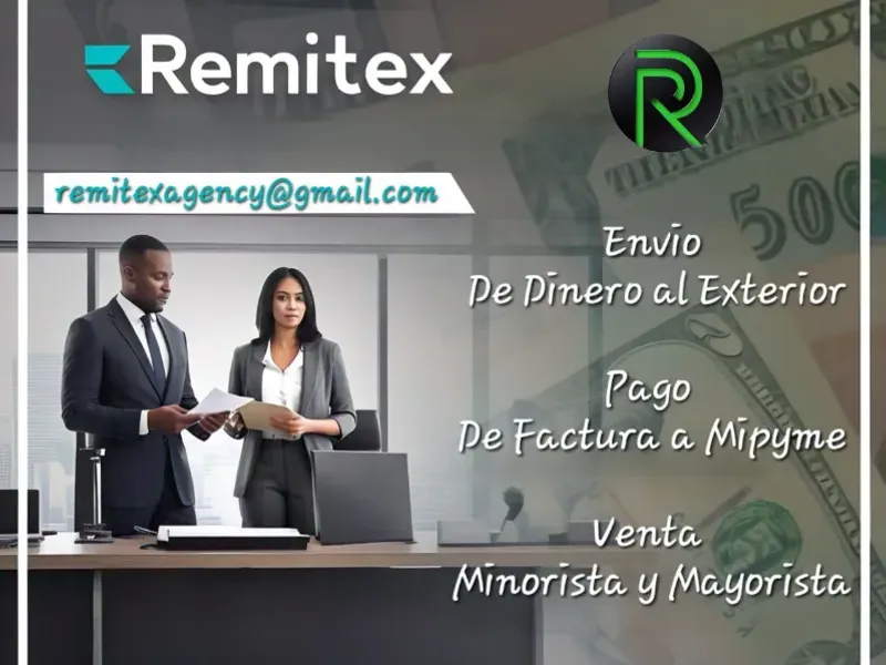 ENVÍO AL EXTERIOR 