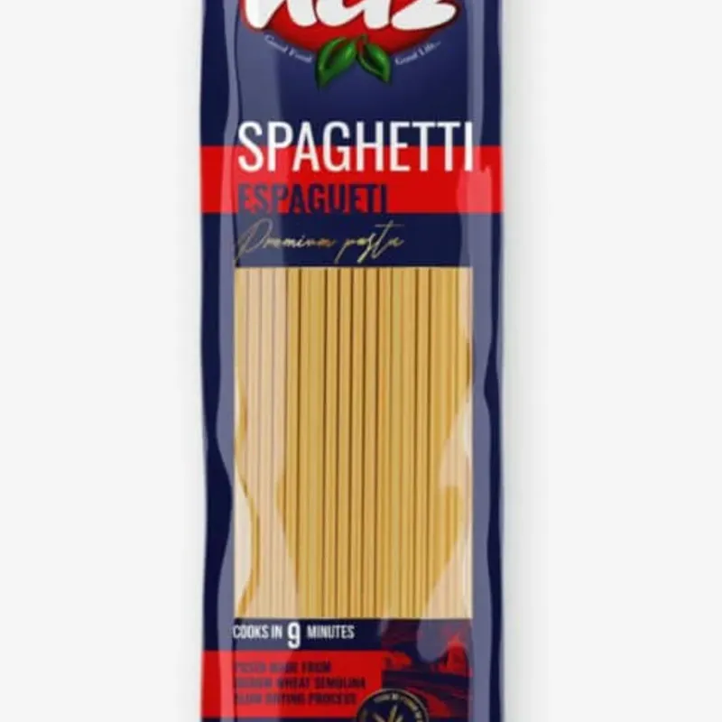 Espaguetis de 500g