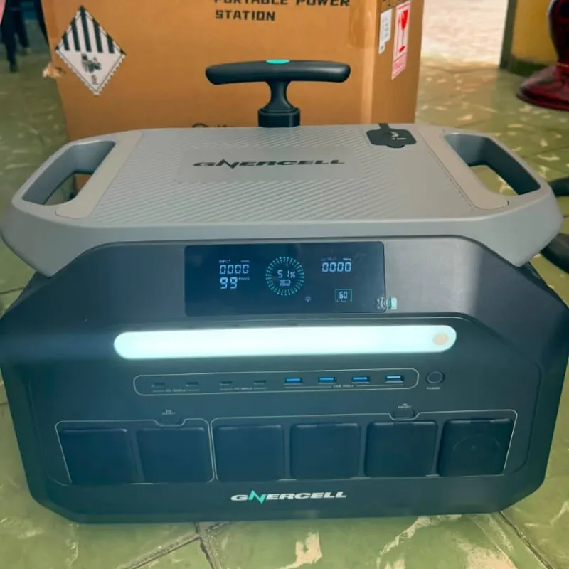Genercell P3200