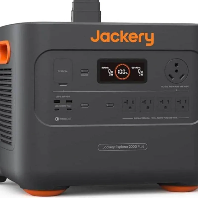 Jackery 2000 Plus