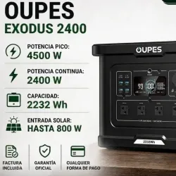  OUPES EXODUS