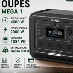 OUPES Mega 1