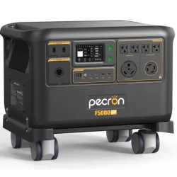 Estacion Energía PecronF500