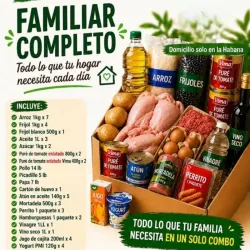 Familiar Completo