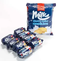 Galletas Milk.