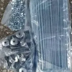 Ganchos de Techo