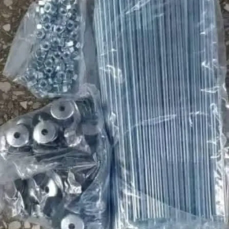 Ganchos de Techo