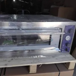 Horno Eléctrico Sencillo Para Pizzas 