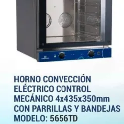 Horno Eléctrico 