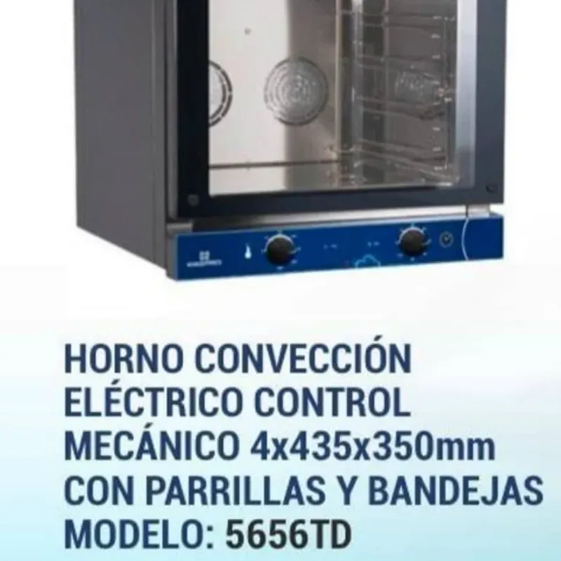 Horno Eléctrico 
