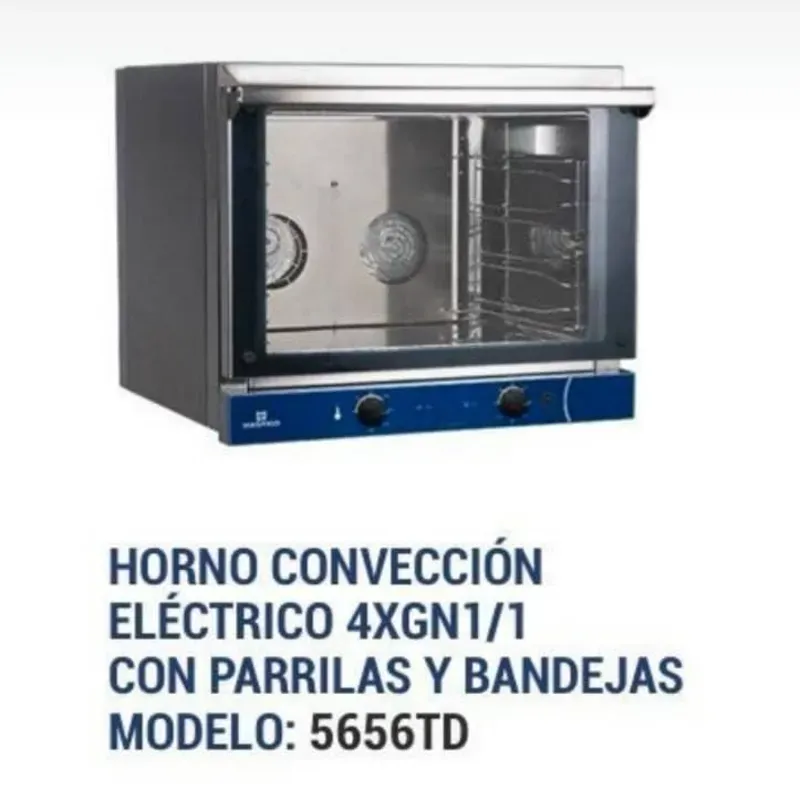 Horno Eléctrico 