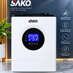 Inversor Sako