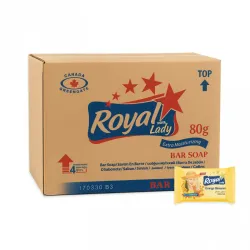 Jabón d Tocador Royal 80g