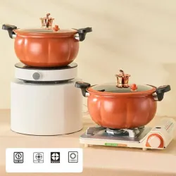 Juego de Ollas de micropresión