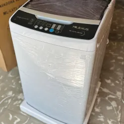 Lavadora automática