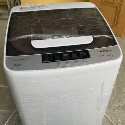 Lavadora automática 7.5 kg