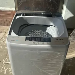 Lavadora automática