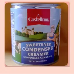 Leche Condensada 390g
