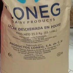 Leche Descremada