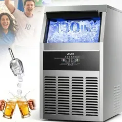 Maquina de hielo