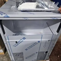 Maquina De HIELO 