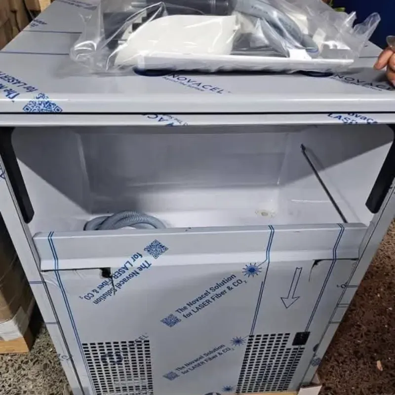Maquina De HIELO 