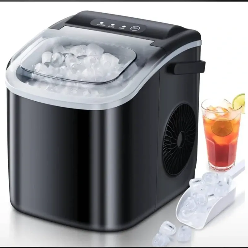 Maquina de hielo