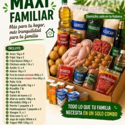 Maxi Familiar