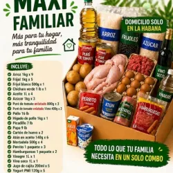 Maxi Familiar
