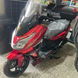 MOTO AUTOMÁTICA MAF PRO 2026