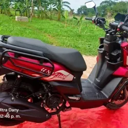 MOTO AUTOMATICA UNIZUKI 2026