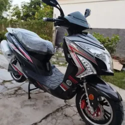 MOTO ELÉCTRICA BUCATTI F3